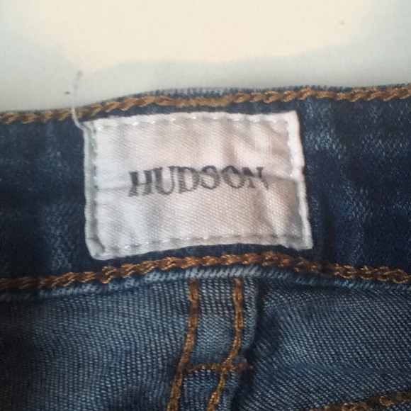 Hudson Ripped Jeans - Picture 4 of 5